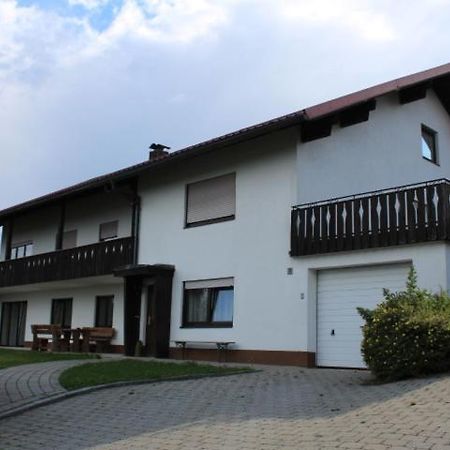 Ferienwohnung- Pfenniggeiger Philippsreut Exterior foto