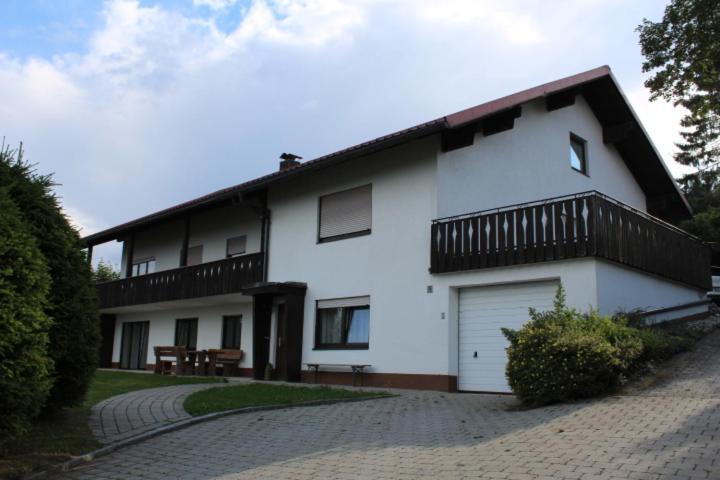 Ferienwohnung- Pfenniggeiger Philippsreut Exterior foto