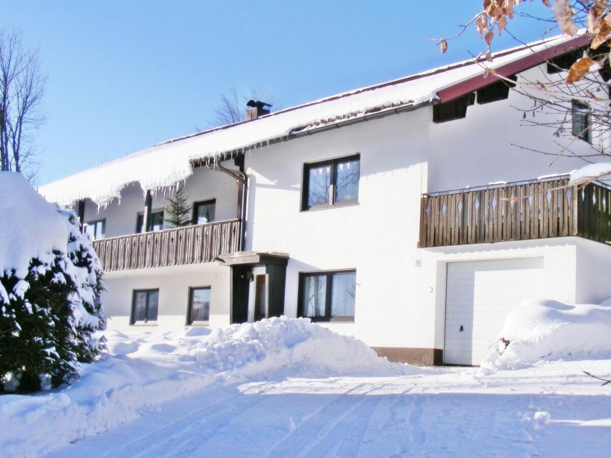 Ferienwohnung- Pfenniggeiger Philippsreut Exterior foto